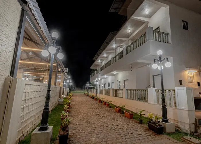 Silver Galaxy Resort